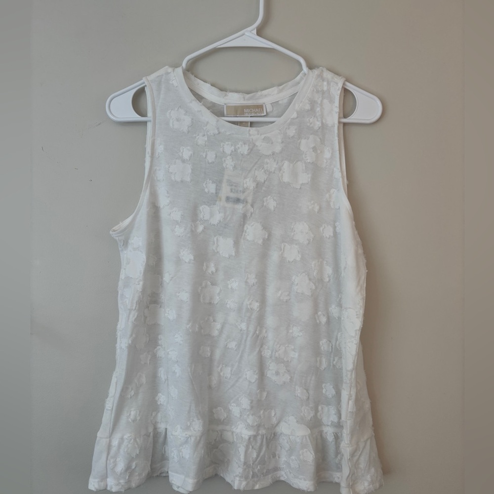 NWT Michael Kora Tank Top
